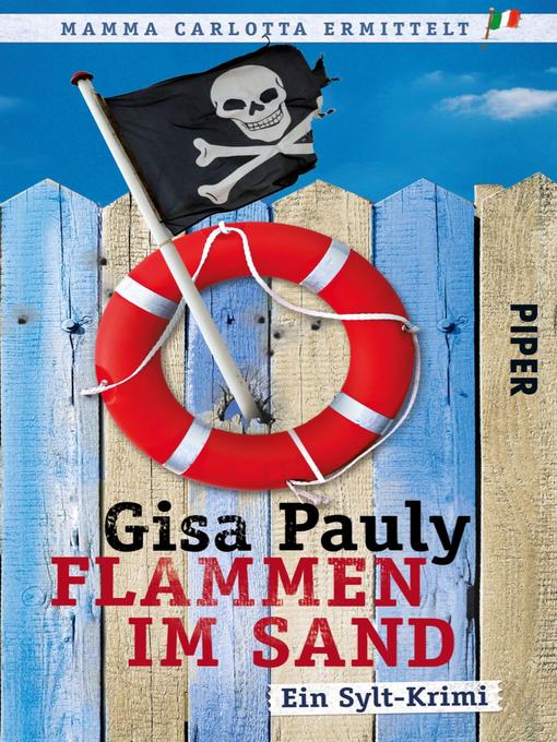 Title details for Flammen im Sand by Gisa Pauly - Wait list